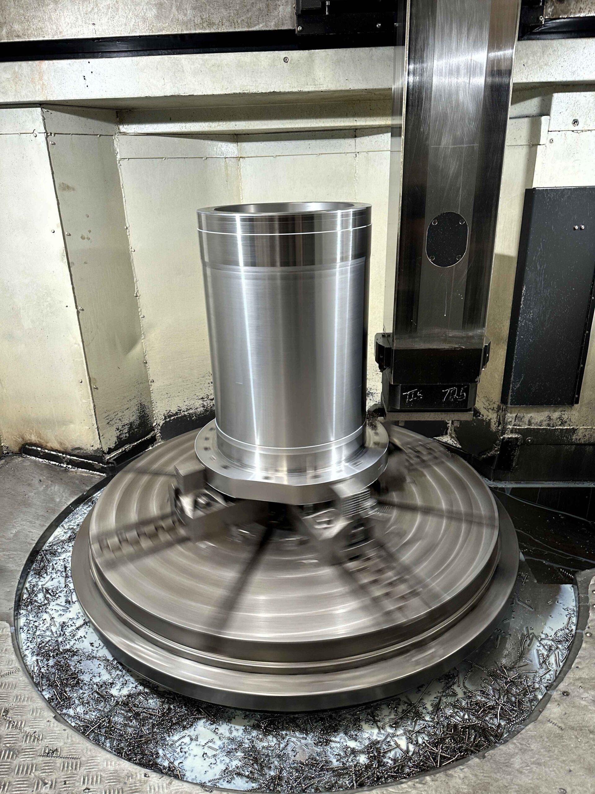 Turning