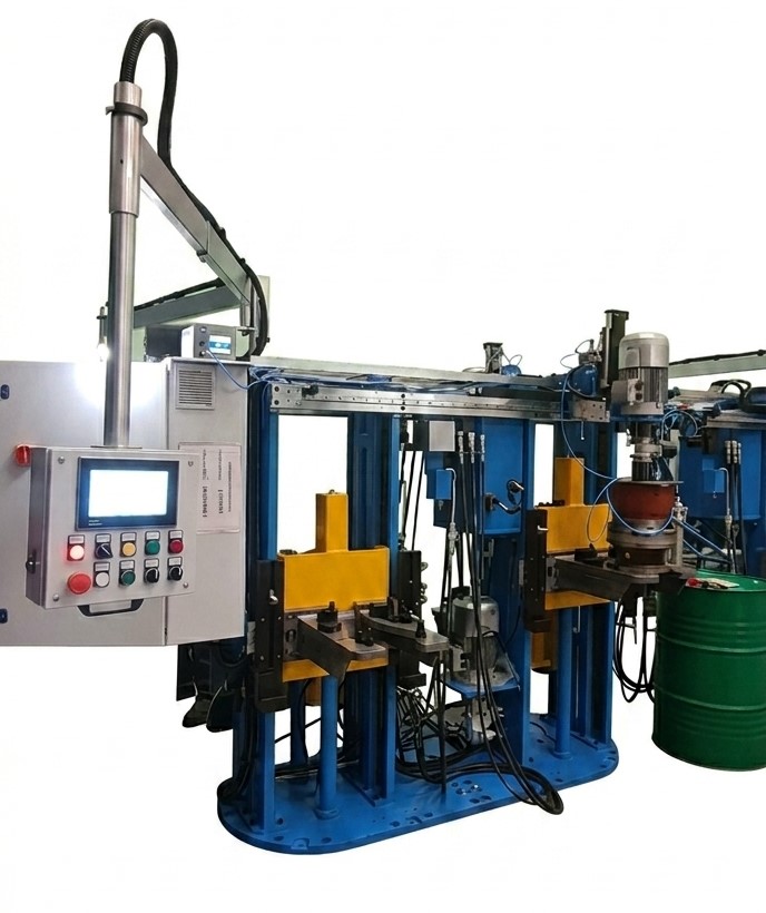 Innovazione nel assemblaggio e collaudo di riduttori epicicloidali